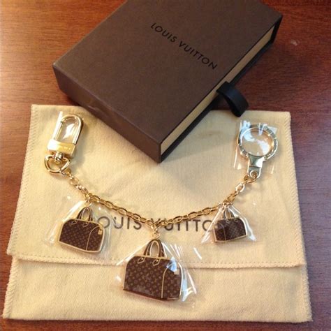 fake louis vuitton purse charms|louis vuitton insolence charm.